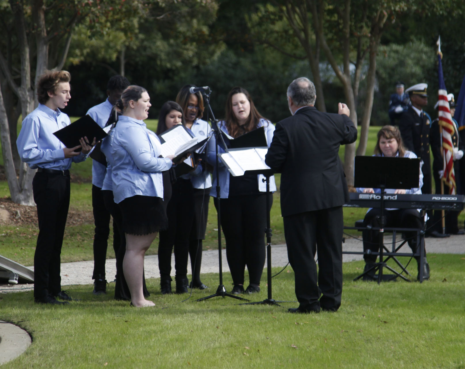 Florence Veterans Day Ceremony